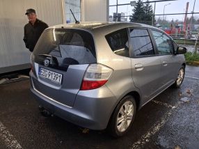 Honda Jazz - 2009