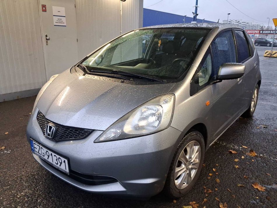 Honda Jazz - 2009