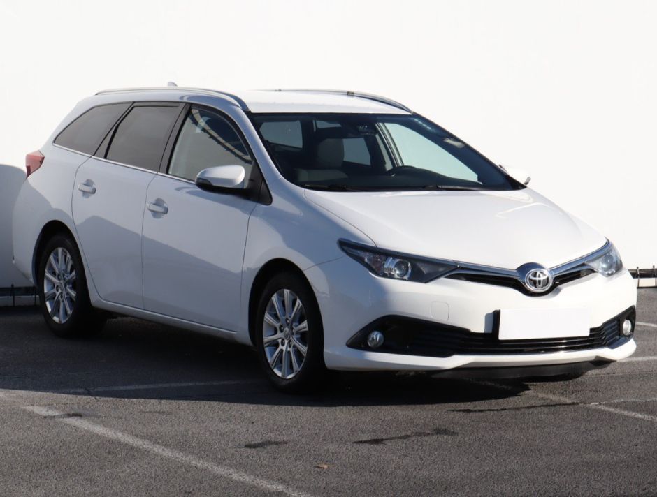 Toyota Auris - 2016