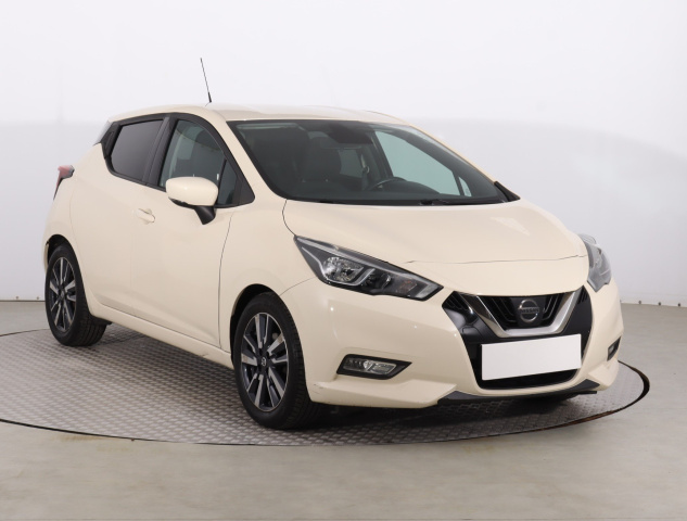 Nissan Micra 2017