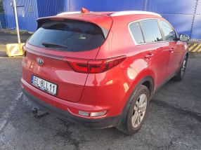 Kia Sportage - 2018