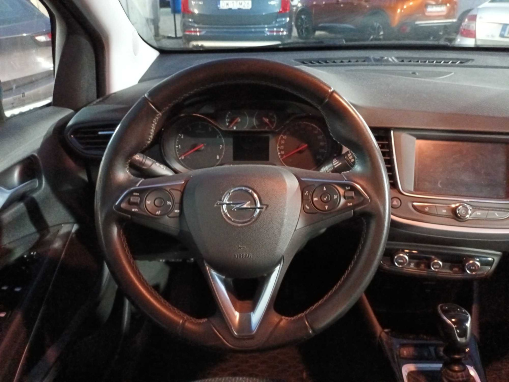 Opel Crossland