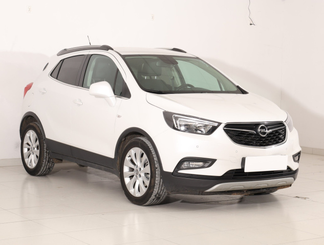 Opel Mokka 2017