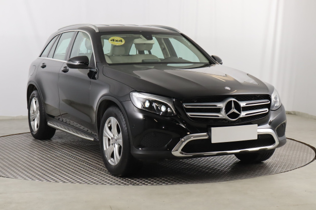 Mercedes-Benz GLC 2016