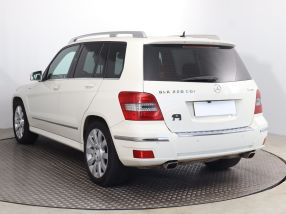 Mercedes-Benz GLK - 2010
