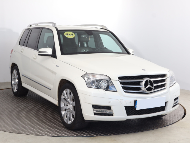 Mercedes-Benz GLK 2010