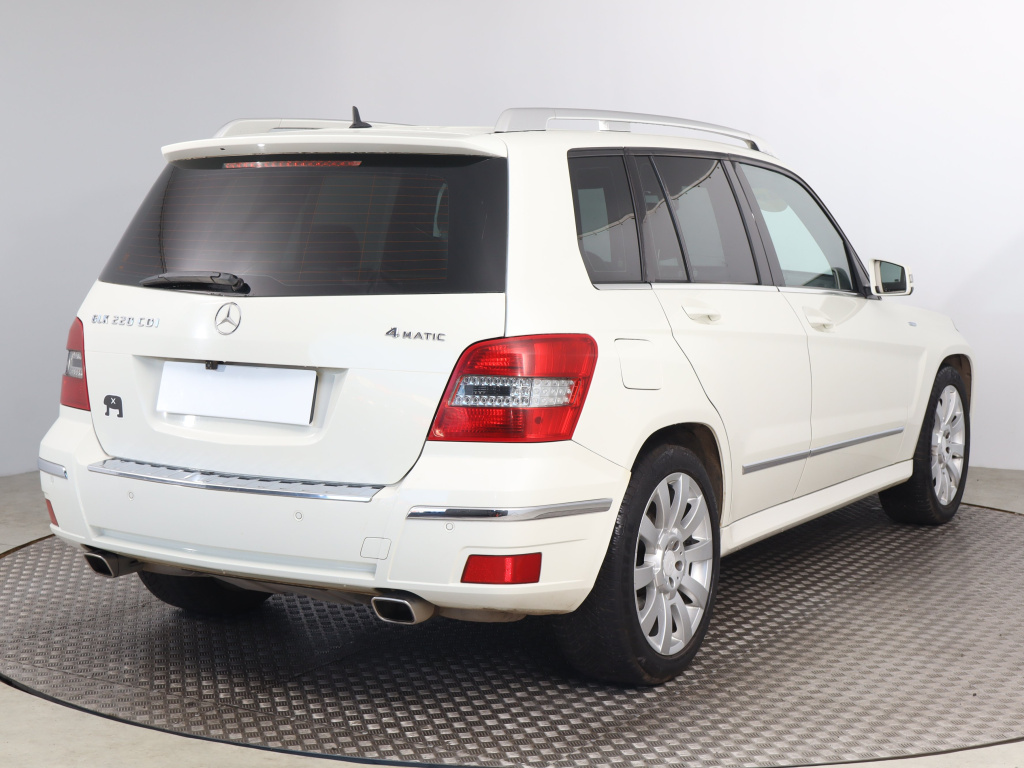 Mercedes-Benz GLK