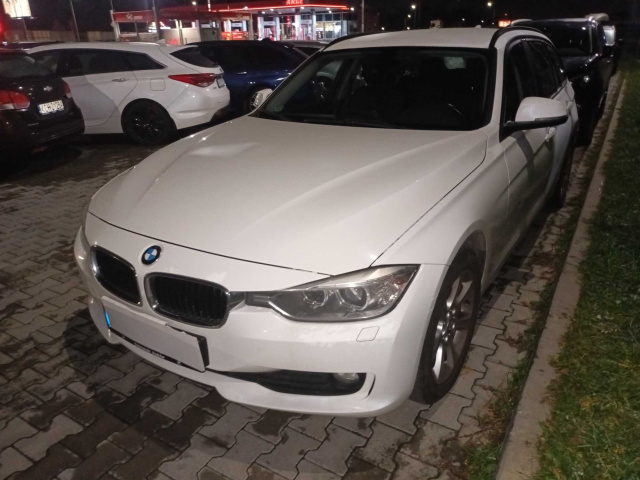 BMW 3 2014