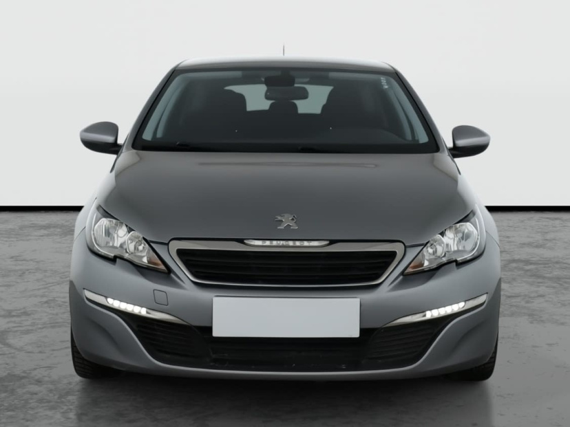 Peugeot 308, 2015