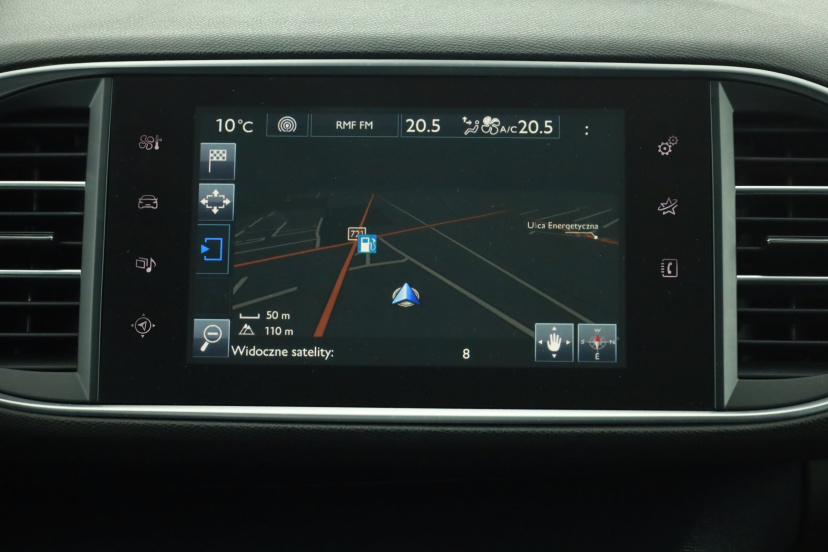 Peugeot 308, 2015