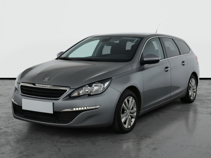 Peugeot 308, 2015