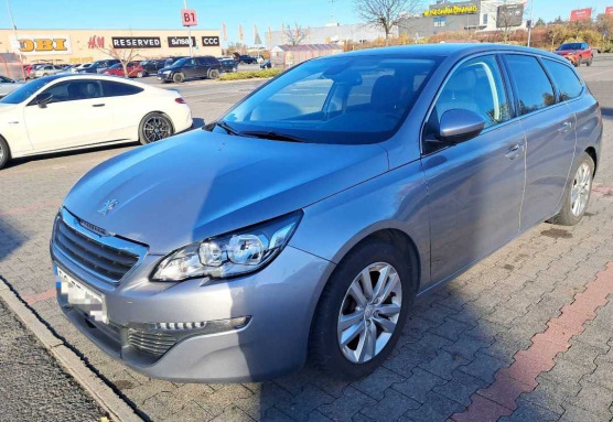 Peugeot 308