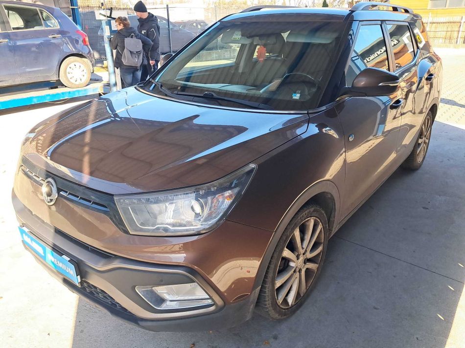 SsangYong XLV - 2016