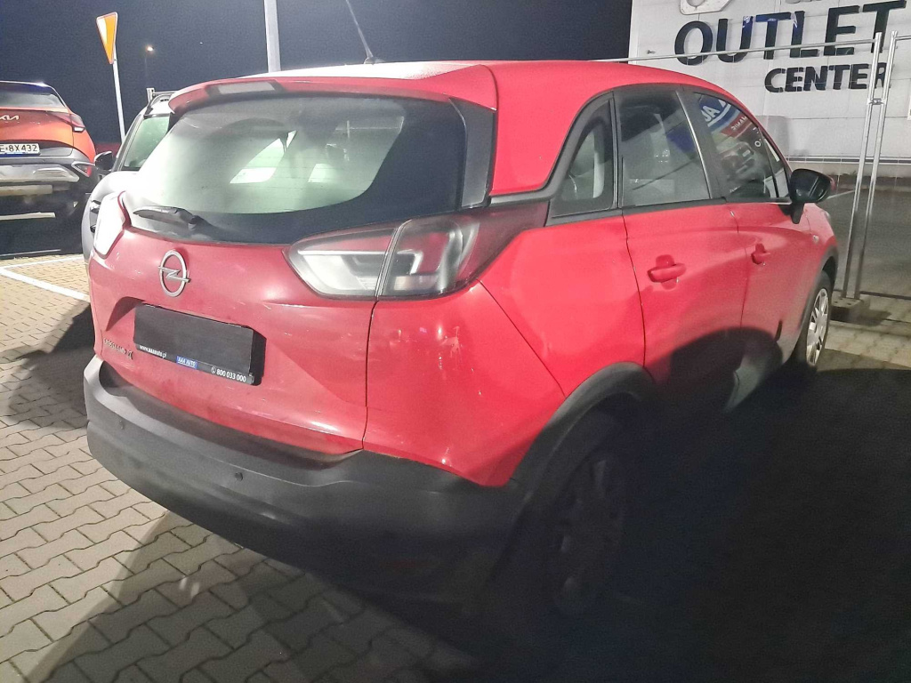 Opel Crossland