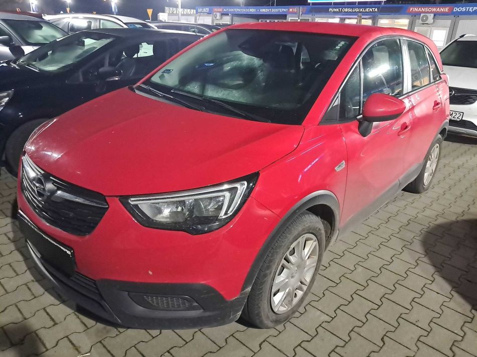 Opel Crossland X - 2019