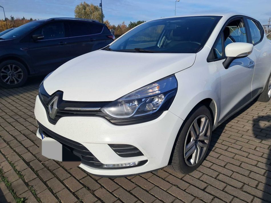 Renault Clio - 2019
