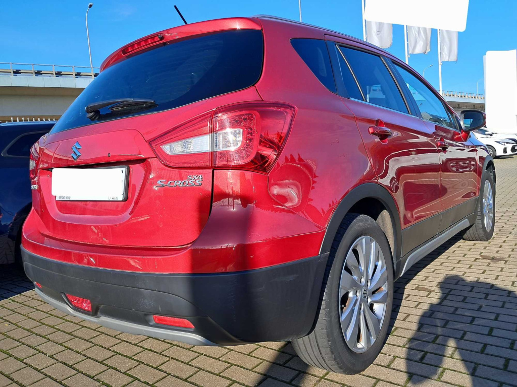 Suzuki SX4 S-Cross