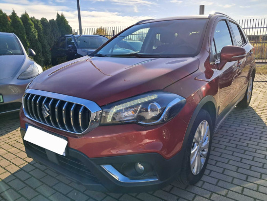 Suzuki SX4 S-Cross