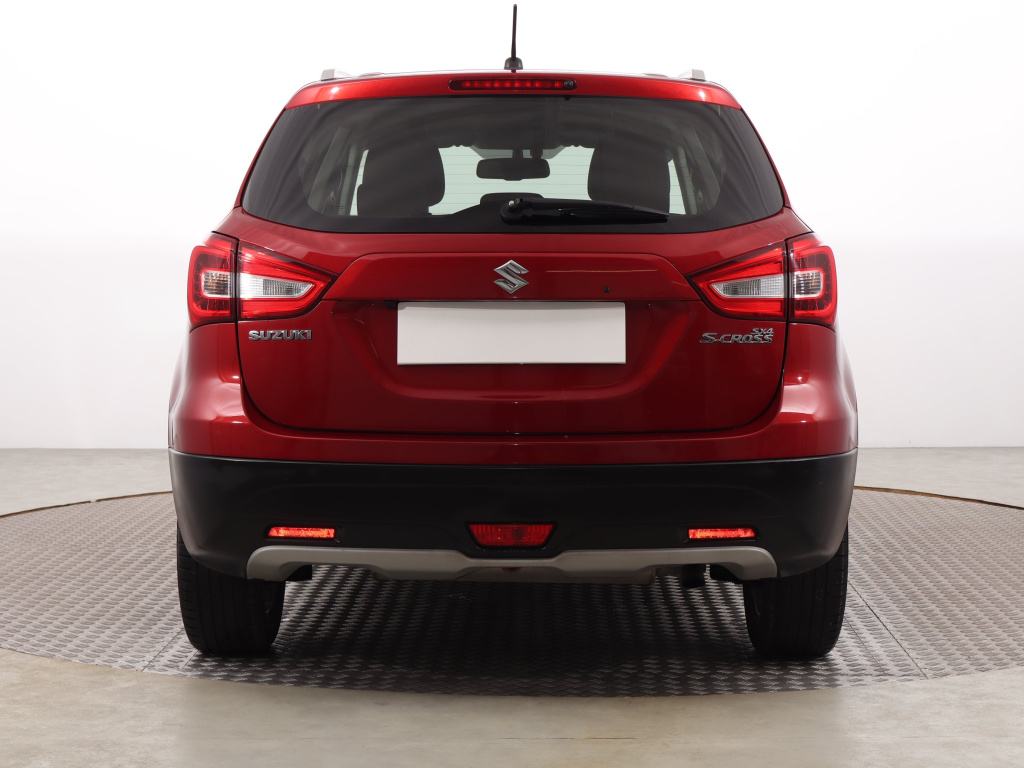 Suzuki SX4 S-Cross