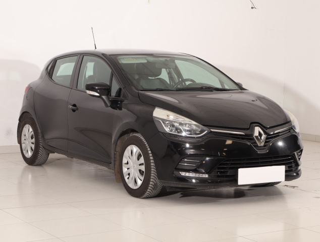 Renault Clio 2016
