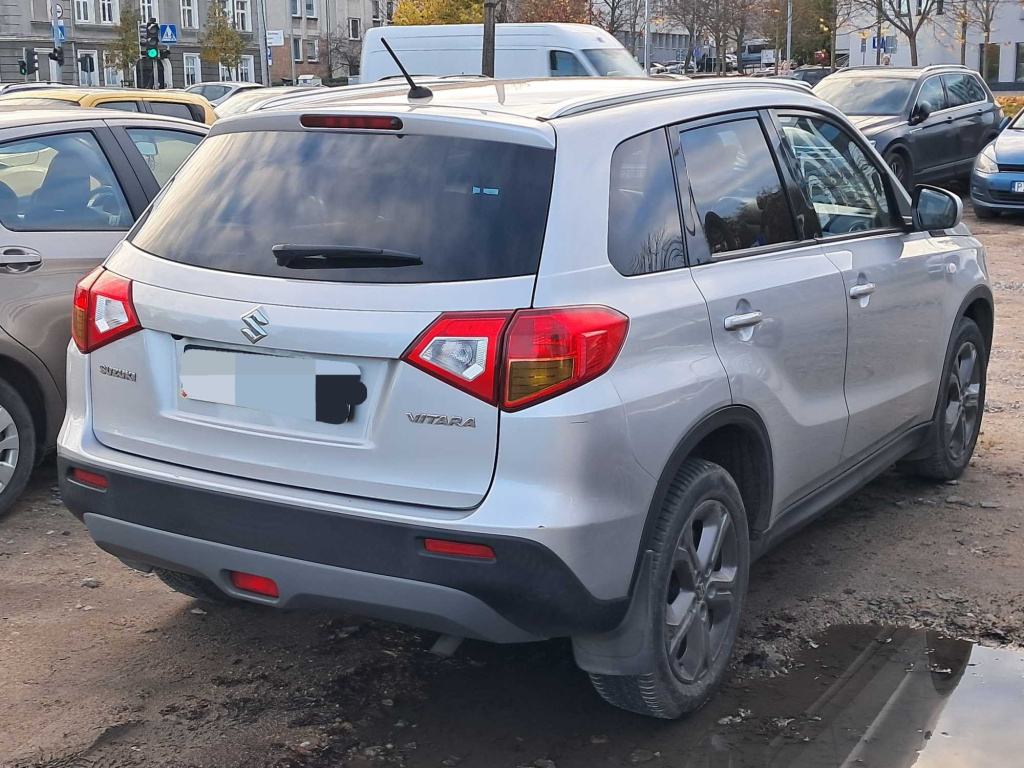 Suzuki Vitara