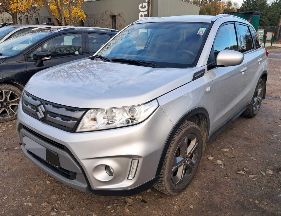Suzuki Vitara - 2015