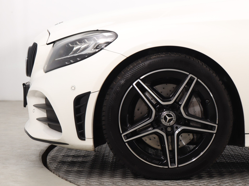 Mercedes-Benz C