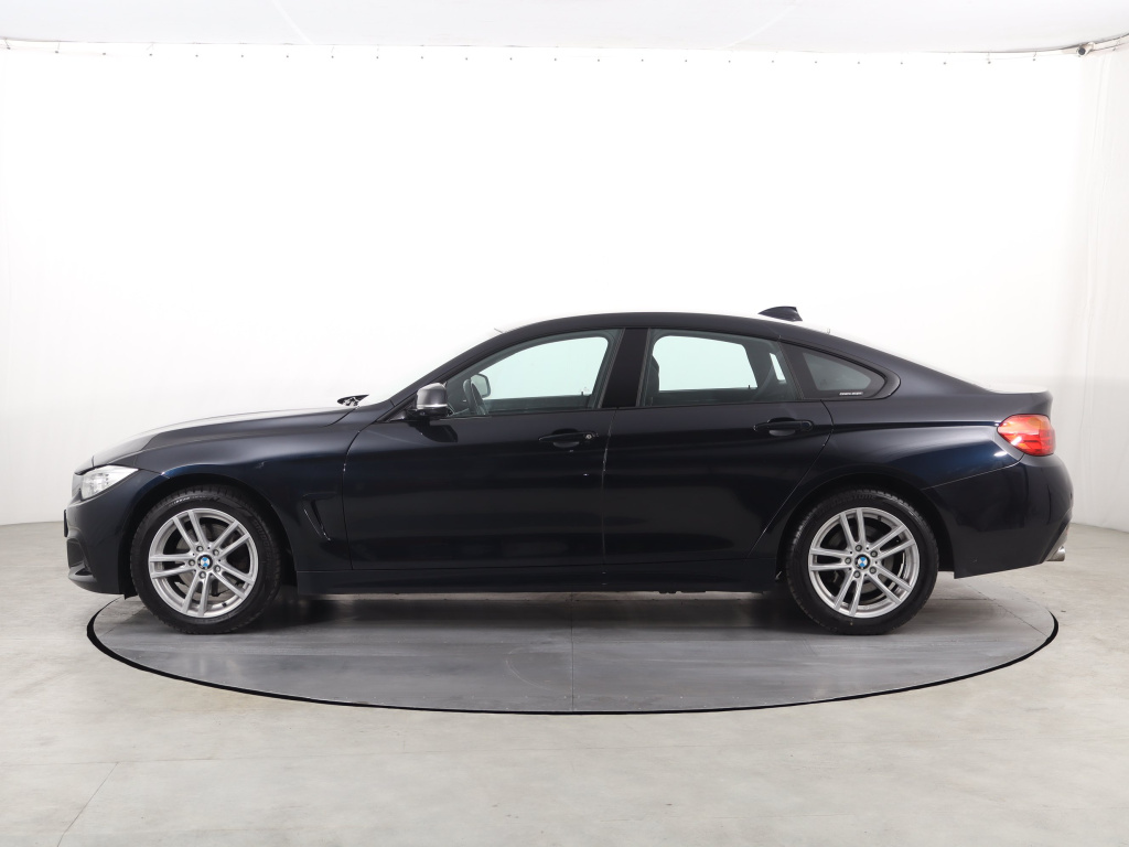 BMW 4 Gran Coupe