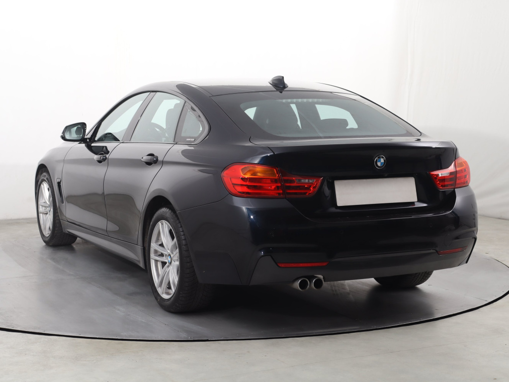 BMW 4 Gran Coupe