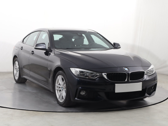 BMW 4 Gran Coupe