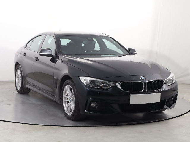 BMW 4 Gran Coupe 2015