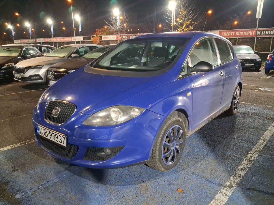 Seat Altea - 2006