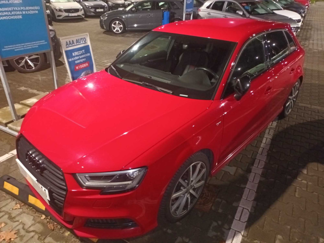 Audi A3 2020