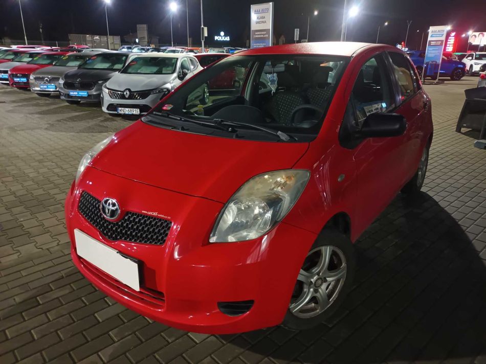 Toyota Yaris - 2007