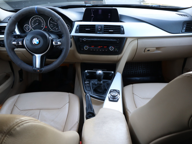 BMW 320 d