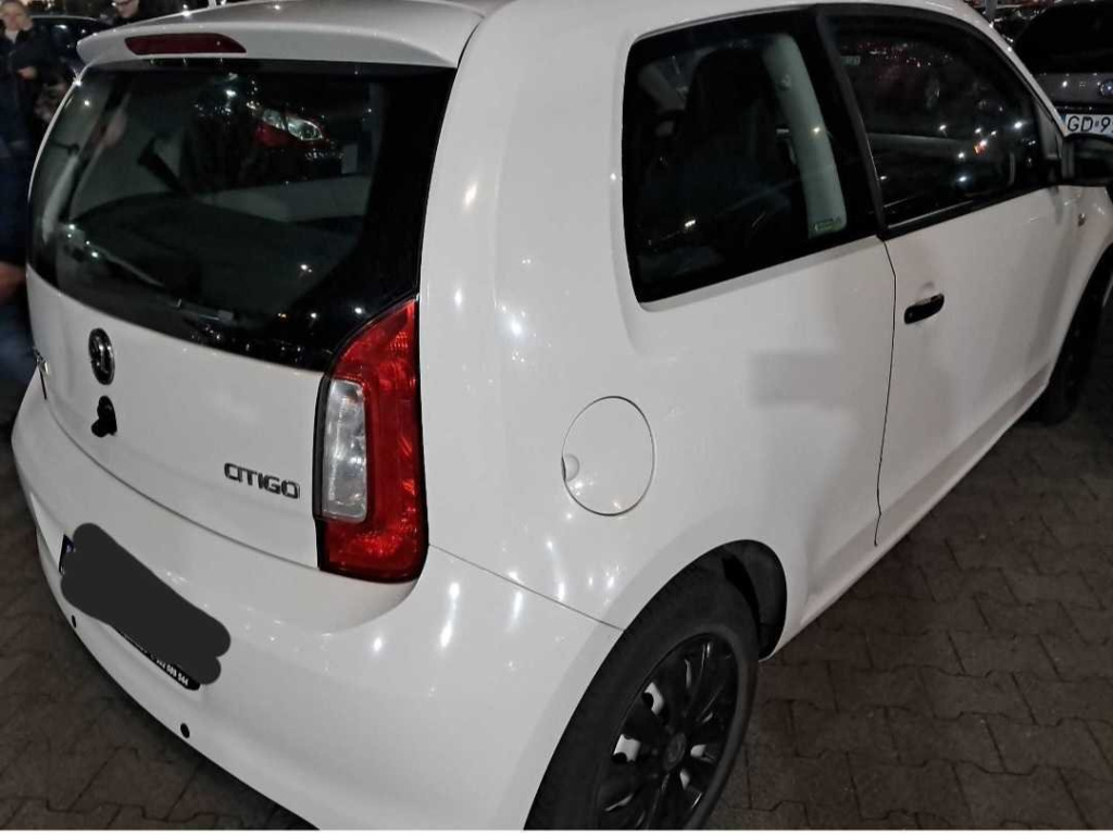 Skoda Citigo