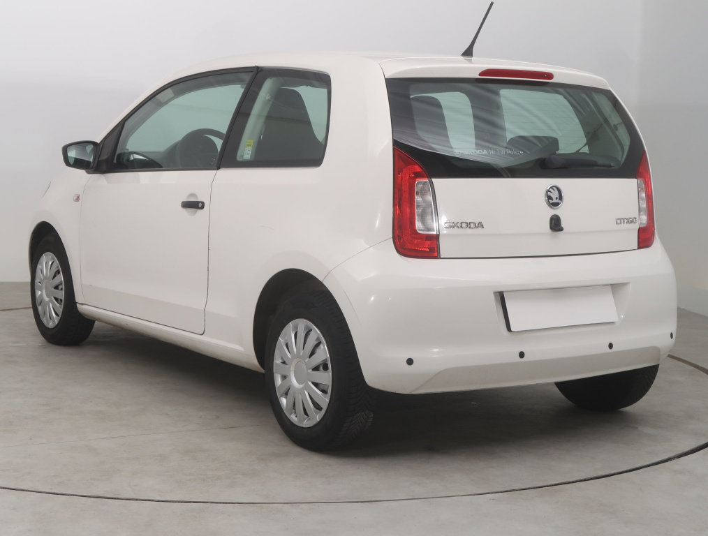 Skoda Citigo