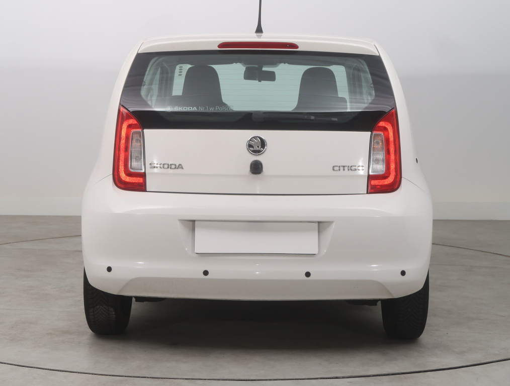 Skoda Citigo