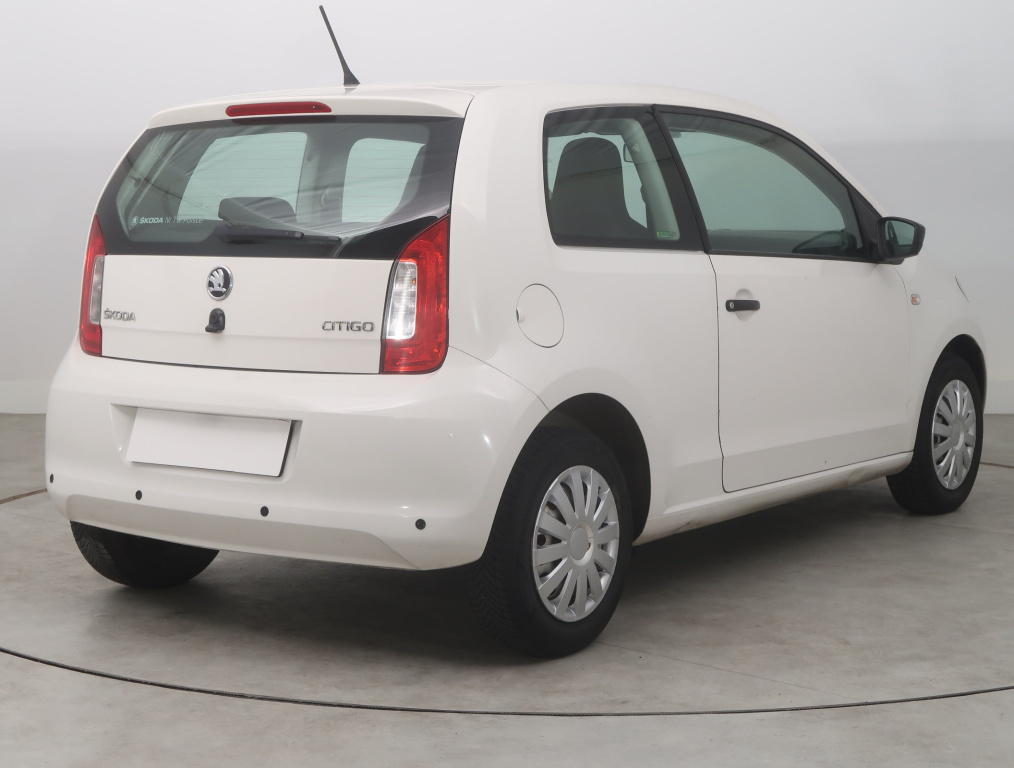 Skoda Citigo