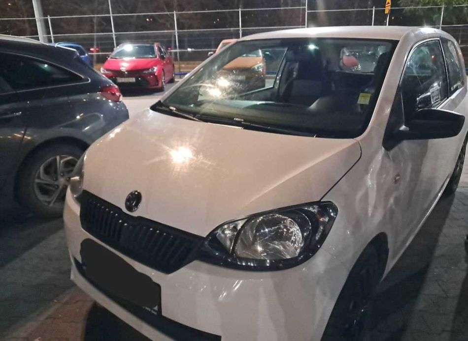 Skoda Citigo - 2015