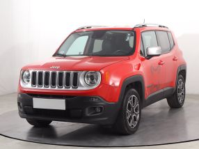 Jeep Renegade - 2015