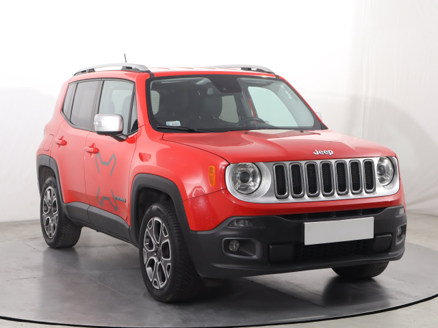 Jeep Renegade 2015