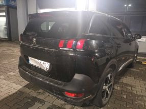 Peugeot 5008 - 2018
