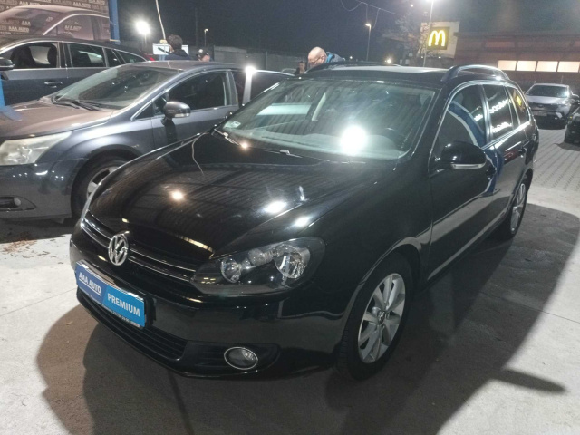 Volkswagen Golf 2013