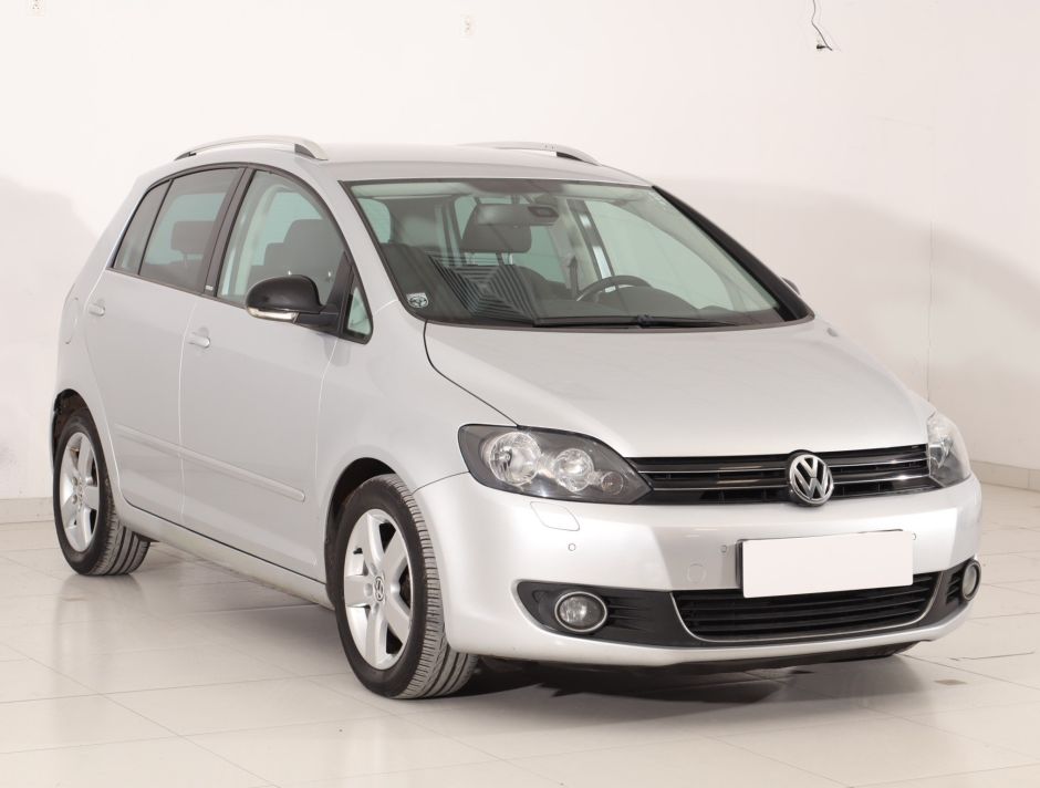 Volkswagen Golf Plus - 2012