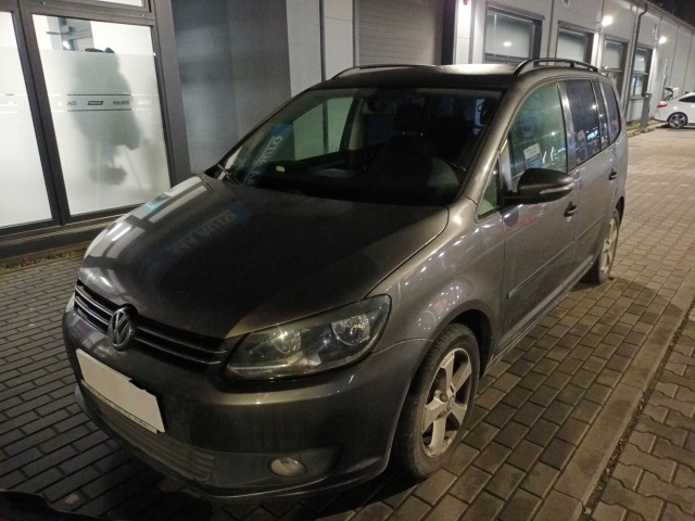 Volkswagen Touran 2011