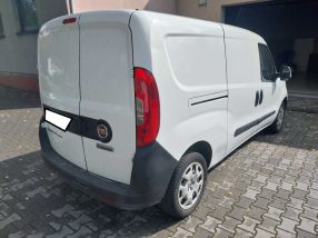 Fiat Doblo - 2018