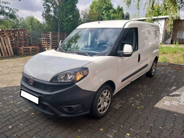 Fiat Doblo 2018