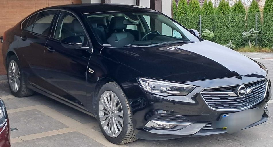 Opel Insignia - 2019