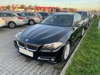 BMW 5 2016